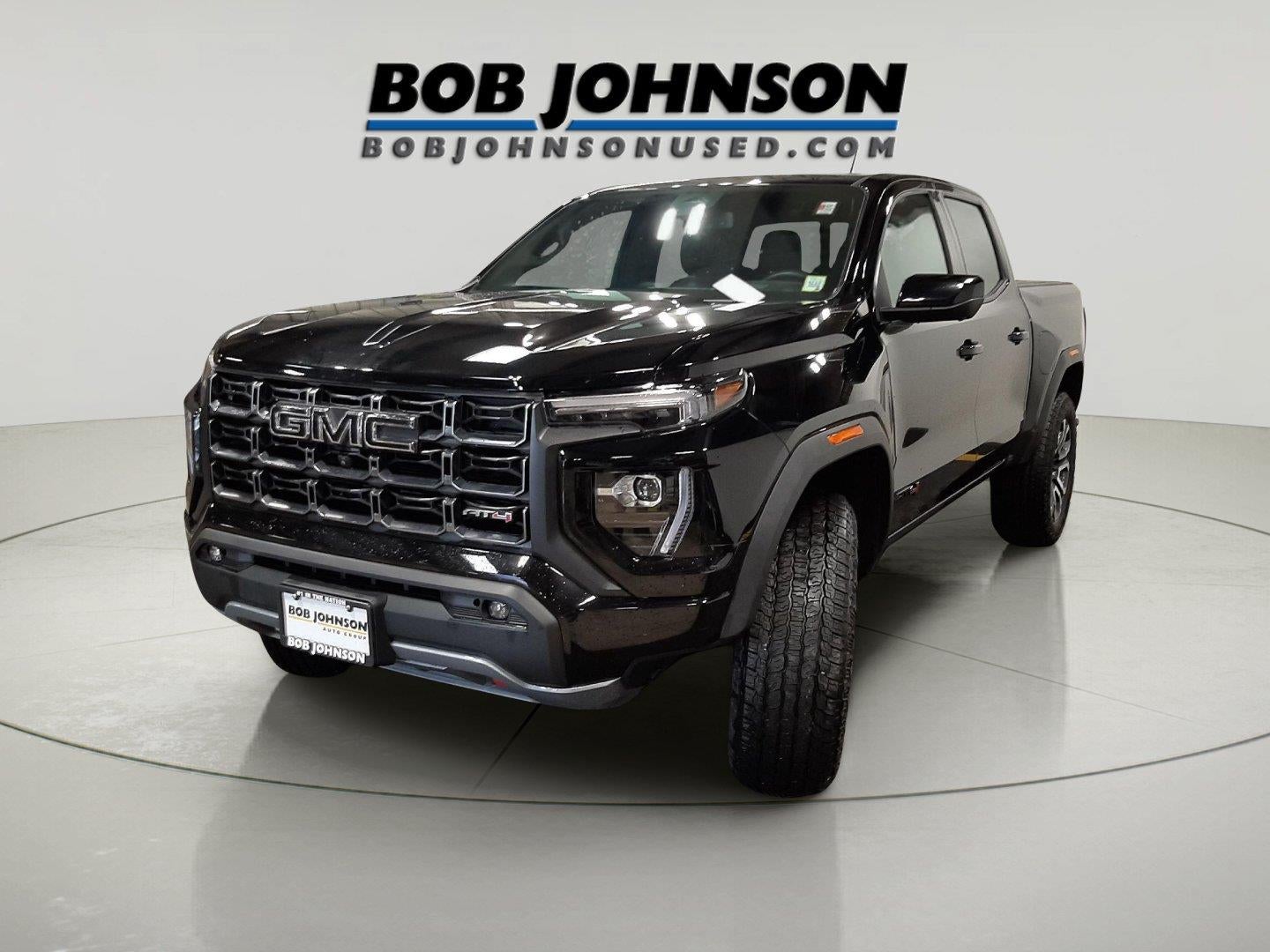 2024 GMC Canyon AT4