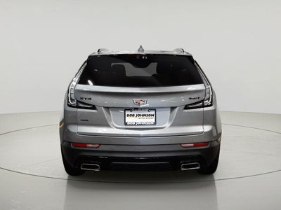 2023 Cadillac XT4 AWD Sport