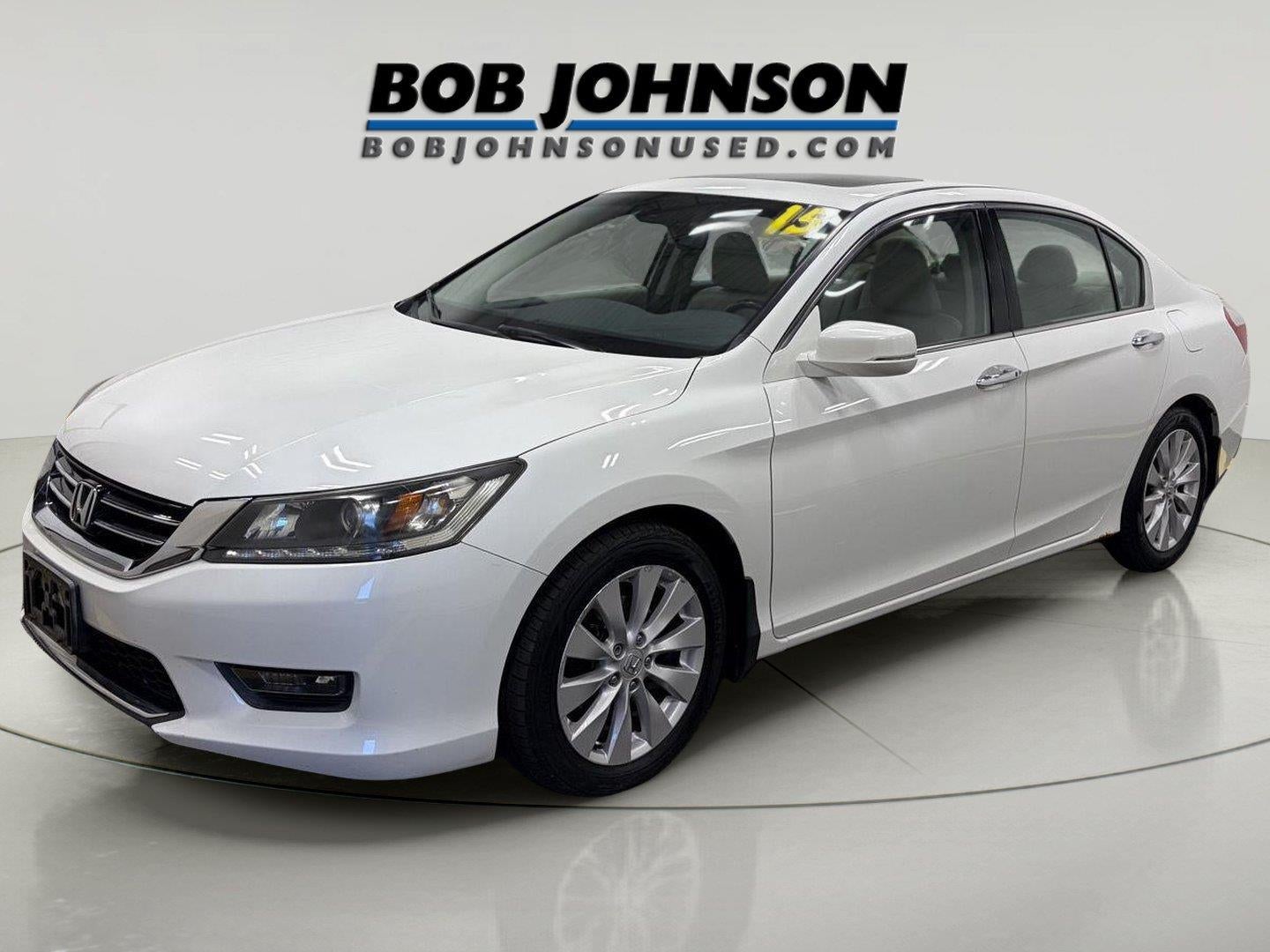 2015 Honda Accord Sedan EX-L