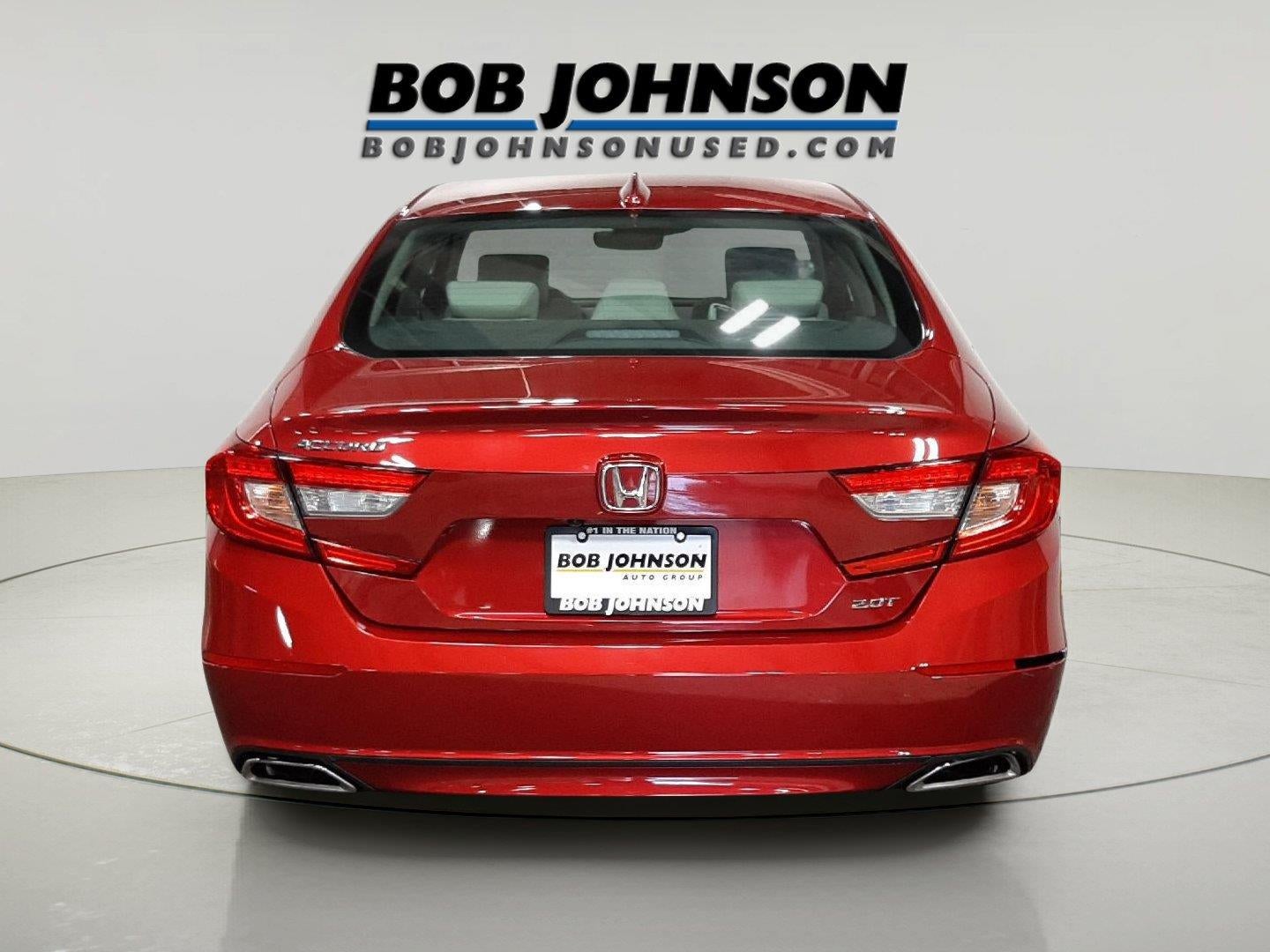 2020 Honda Accord EX-L