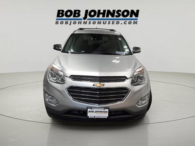 2017 Chevrolet Equinox Premier