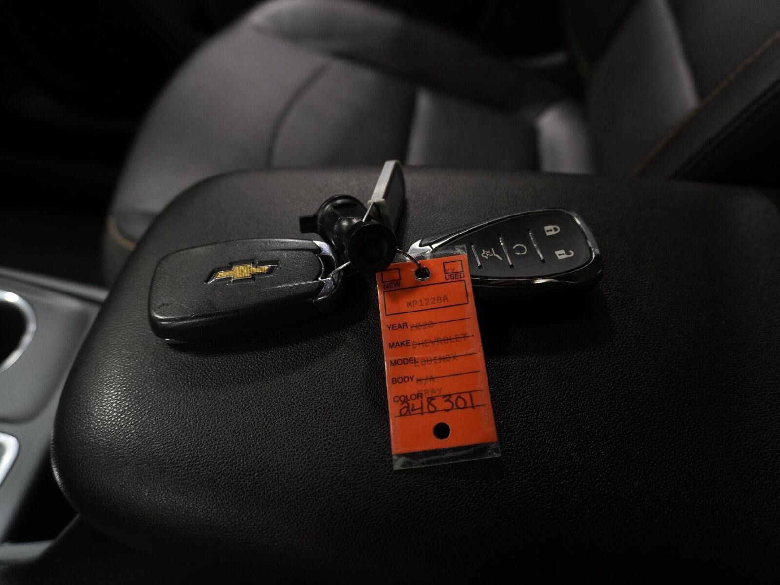 2020 Chevrolet Equinox LT