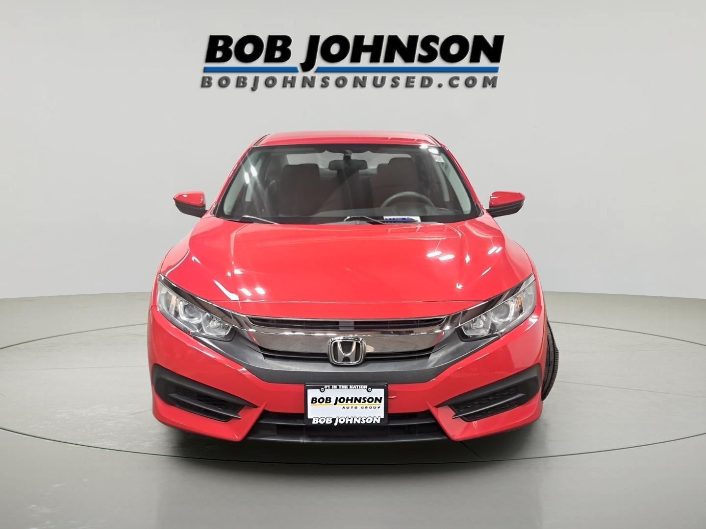 2016 Honda Civic Sedan LX