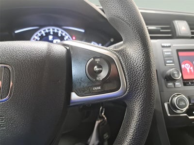 2016 Honda Civic Sedan LX