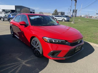 2023 Honda Civic Sedan EX