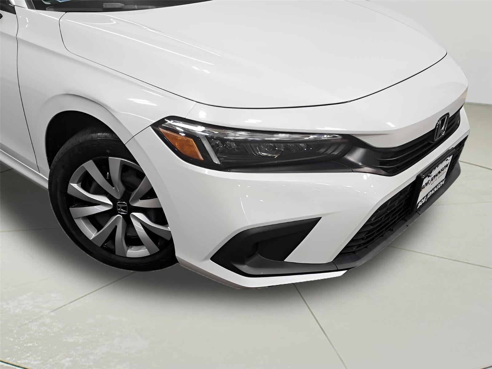 2023 Honda Civic Sedan LX