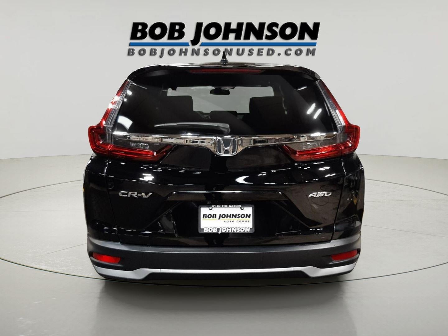 2021 Honda CR-V EX