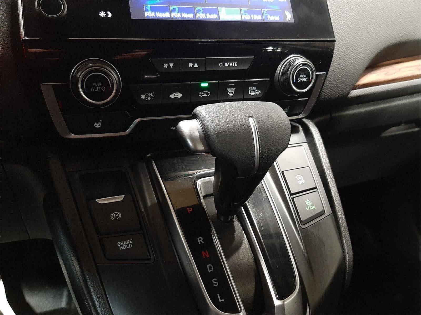 2021 Honda CR-V EX