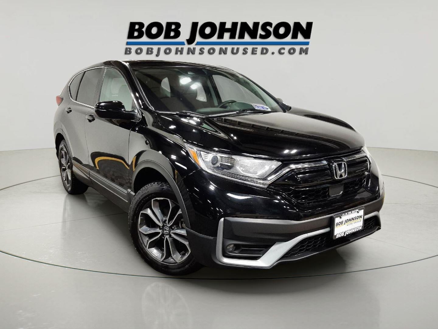 2021 Honda CR-V EX