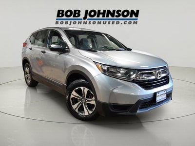 2019 Honda Cr-V LX