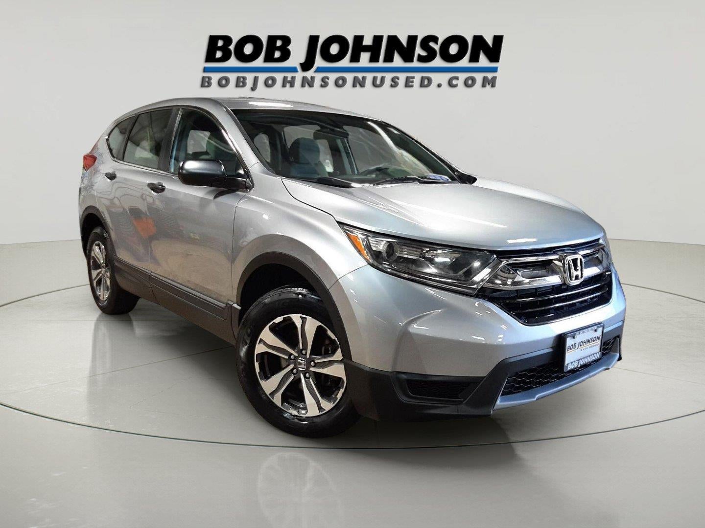 2019 Honda Cr-V LX