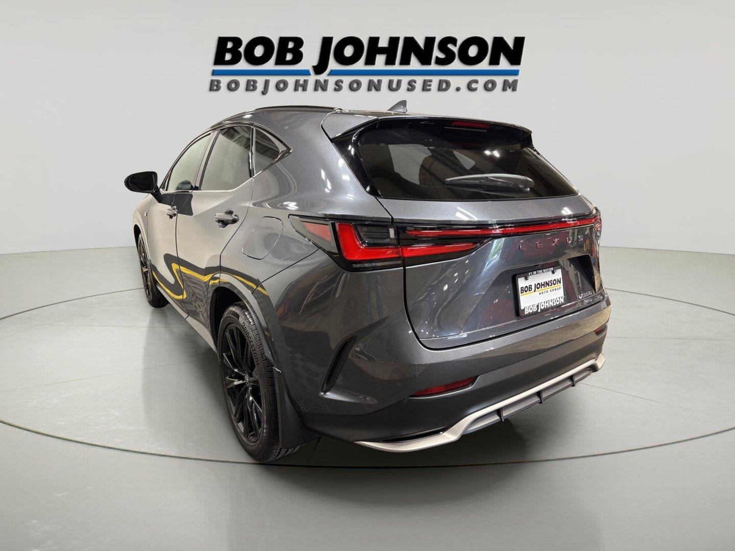 2024 Lexus NX NX 350 F SPORT Handling