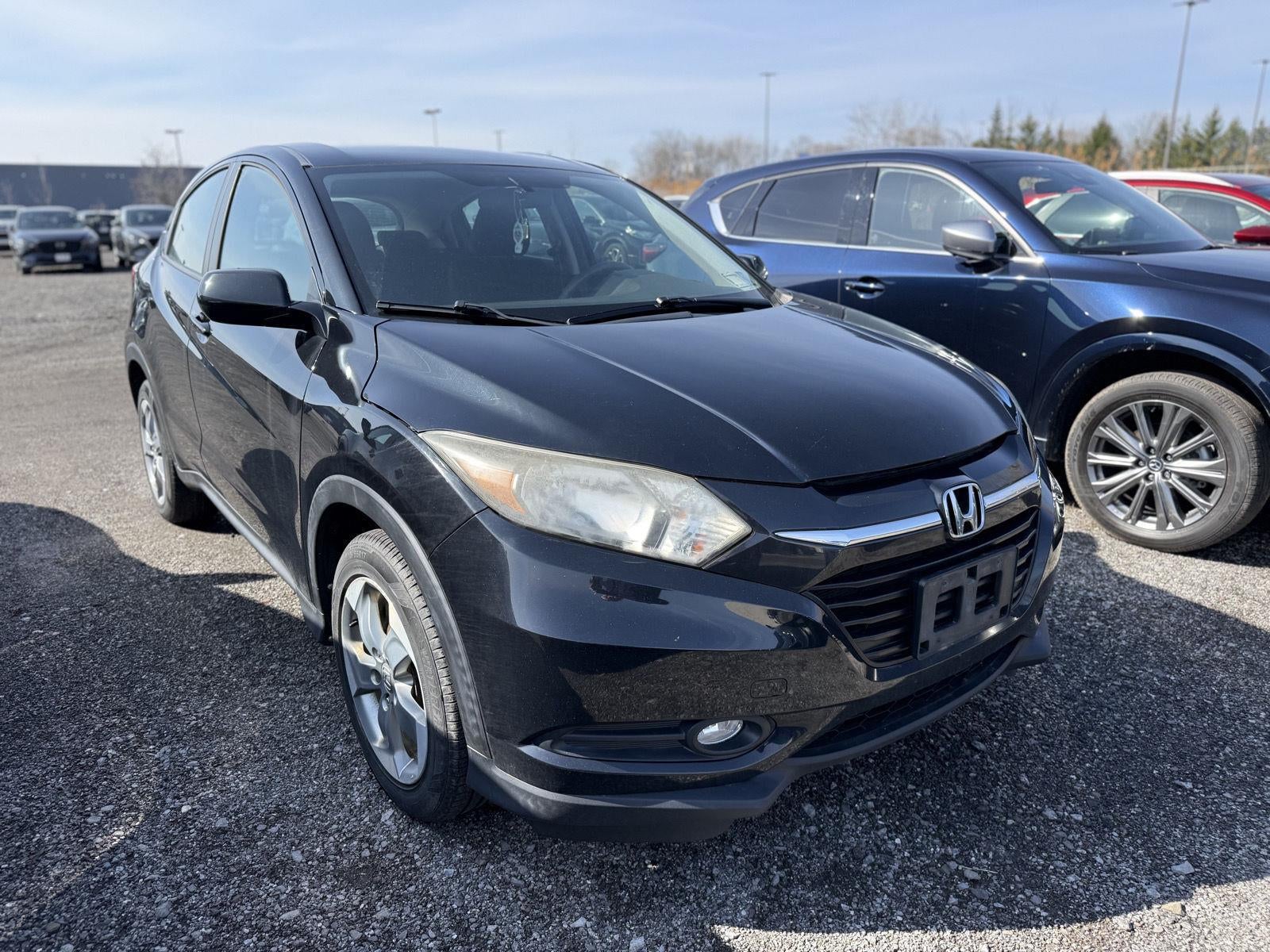 2018 Honda HR-V LX