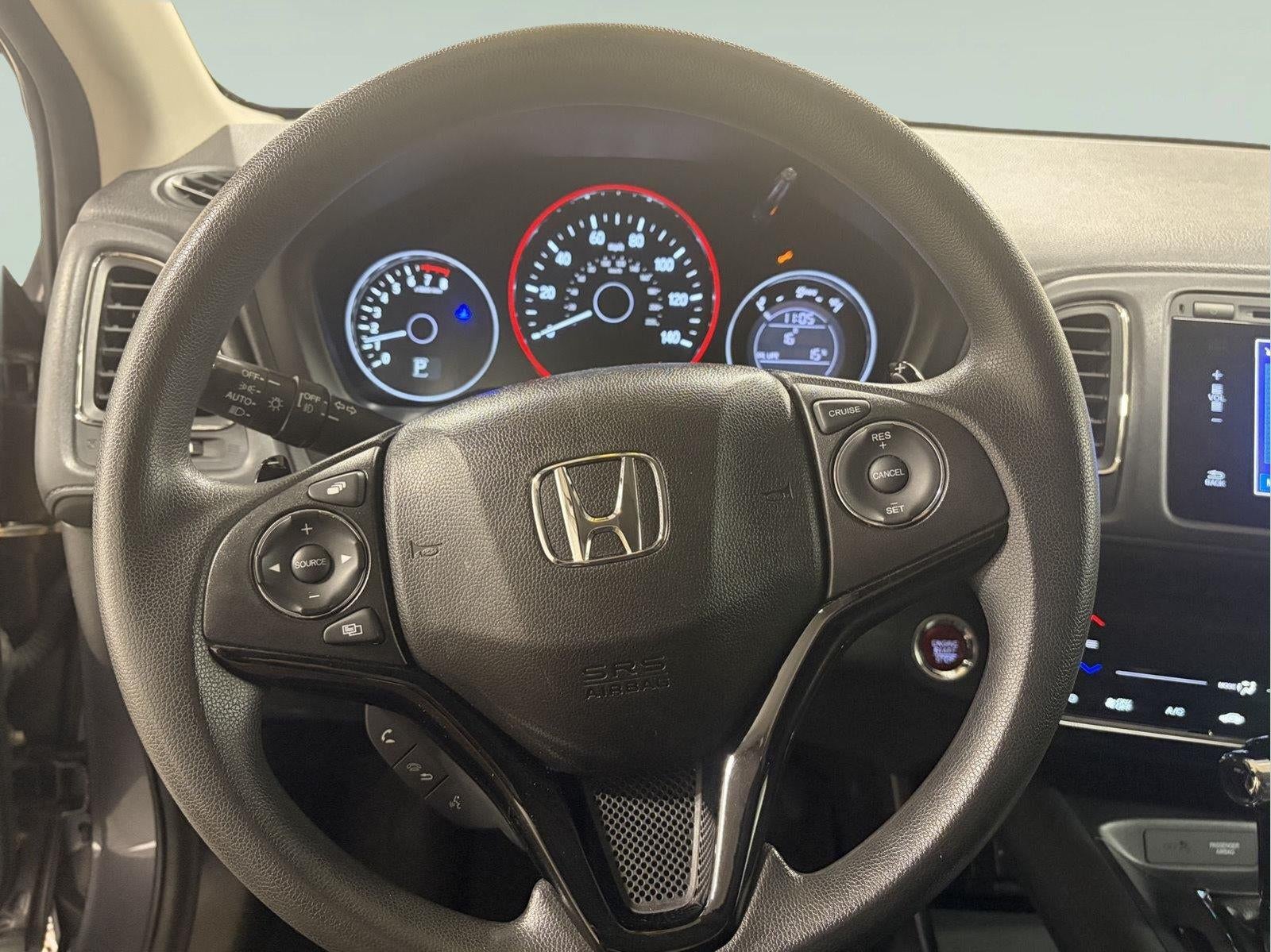 2016 Honda HR-V EX