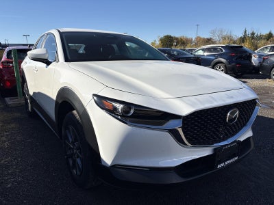 2024 Mazda Mazda CX-30 2.5 S