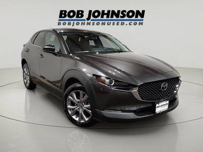2021 Mazda Mazda CX-30 Select