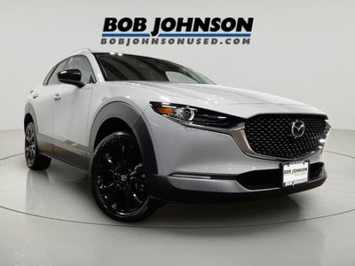 2025 Mazda Mazda CX-30 2.5 S Select Sport