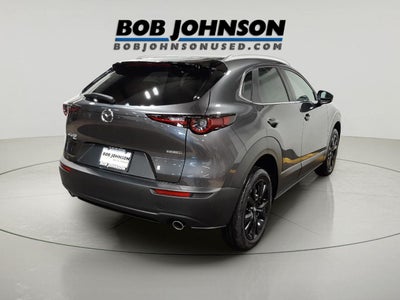 2025 Mazda Mazda CX-30 2.5 S Select Sport