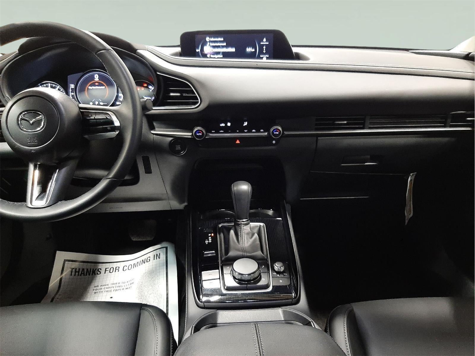 2025 Mazda Mazda CX-30 2.5 S Select Sport