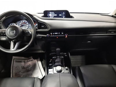 2025 Mazda Mazda Cx-30 2.5 S Select Sport