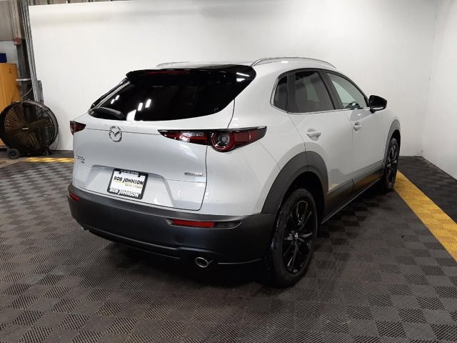 2025 Mazda Mazda Cx-30 2.5 S Select Sport