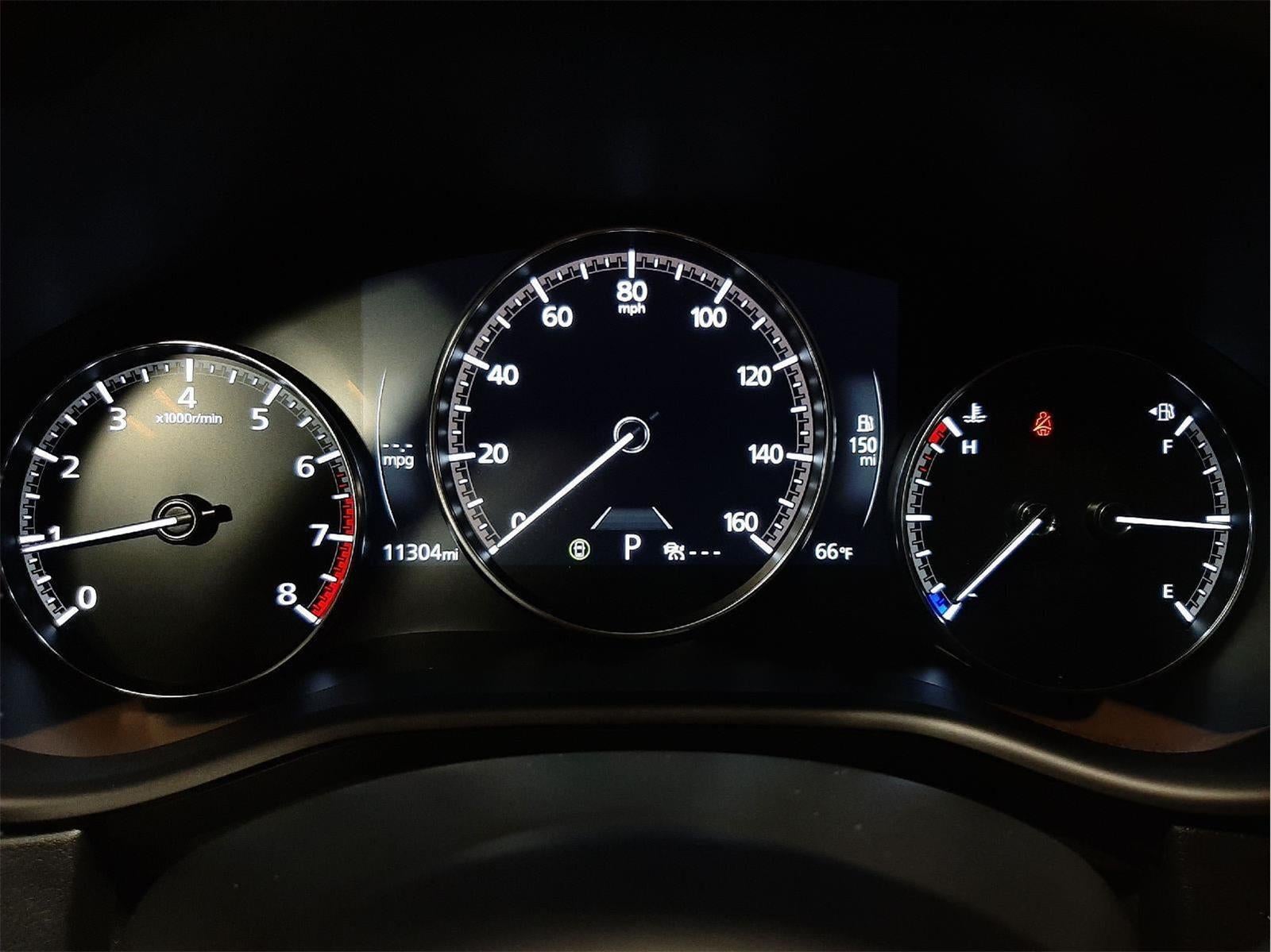 2024 Mazda Mazda CX-30 2.5 S Select Sport