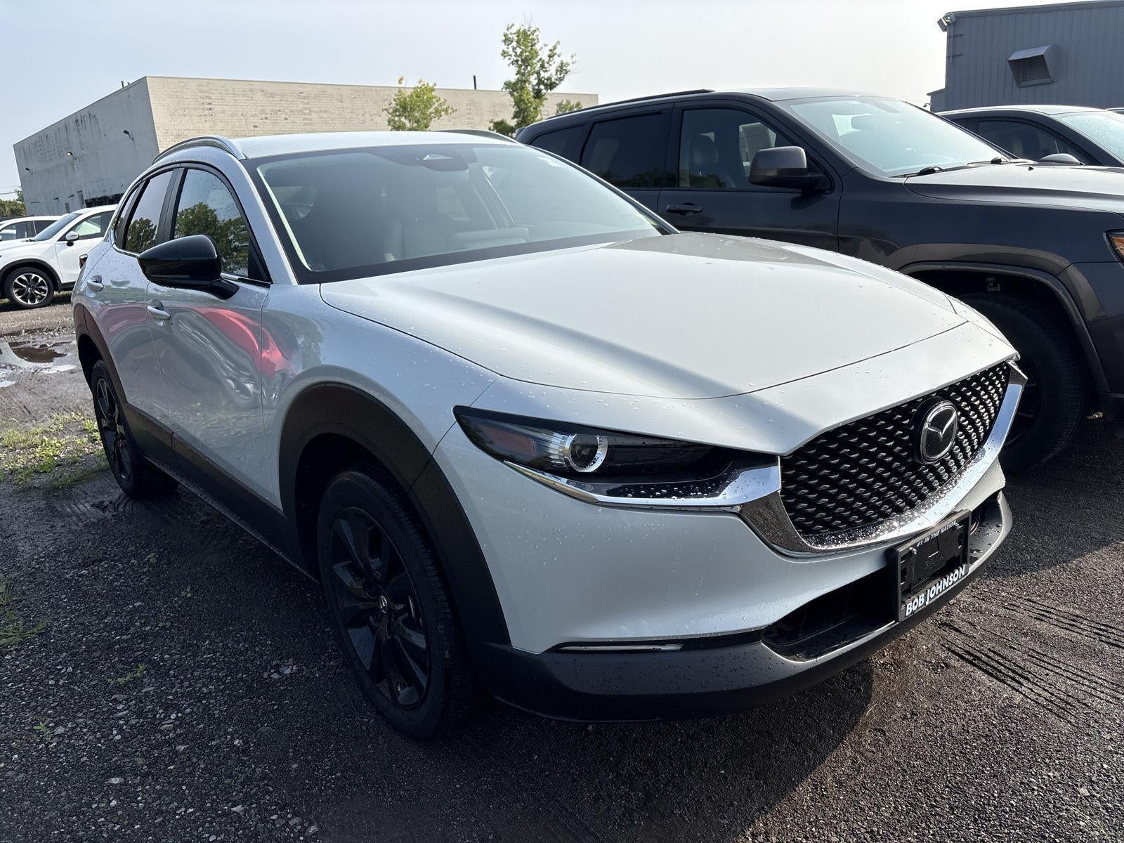 2025 Mazda Mazda Cx-30 2.5 S Select Sport