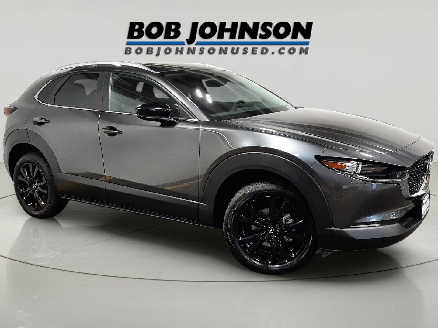 2025 Mazda Mazda CX-30 2.5 S Select Sport