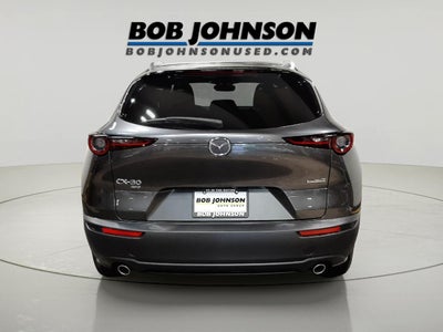 2025 Mazda Mazda CX-30 2.5 S Select Sport