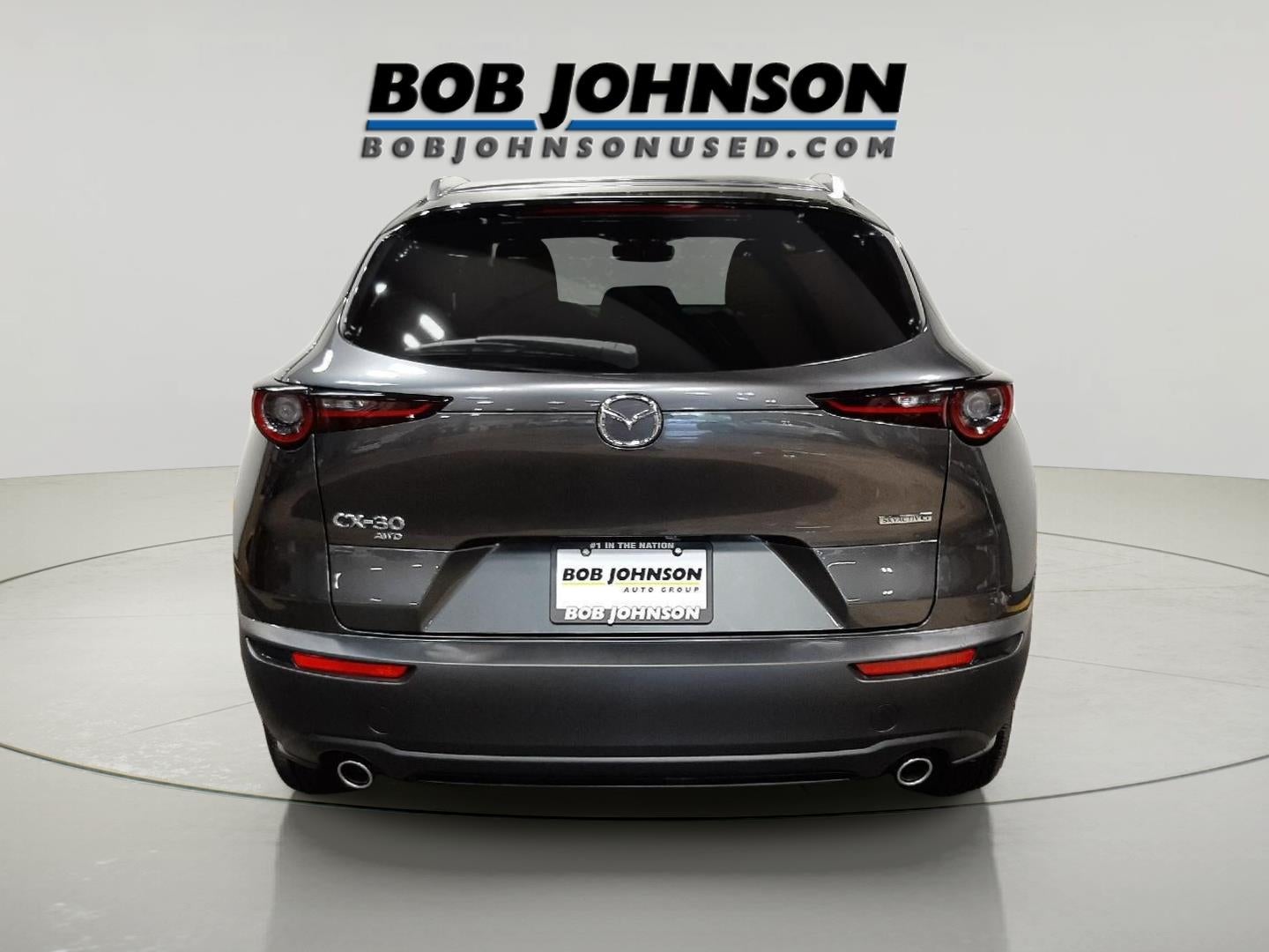 2025 Mazda Mazda CX-30 2.5 S Select Sport