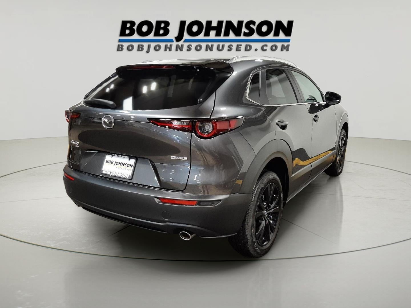 2025 Mazda Mazda CX-30 2.5 S Select Sport