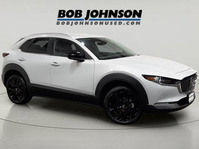 2025 Mazda Mazda Cx-30 2.5 S Select Sport