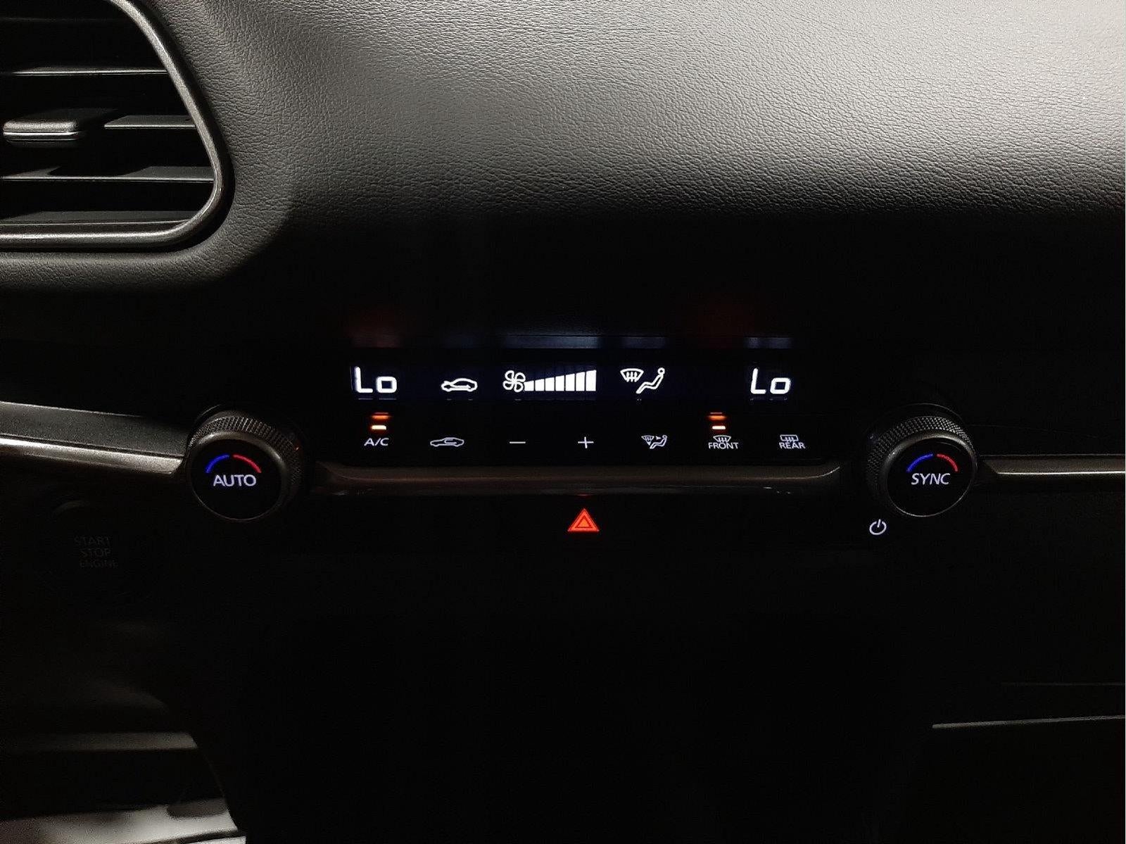 2025 Mazda Mazda Cx-30 2.5 S Select Sport