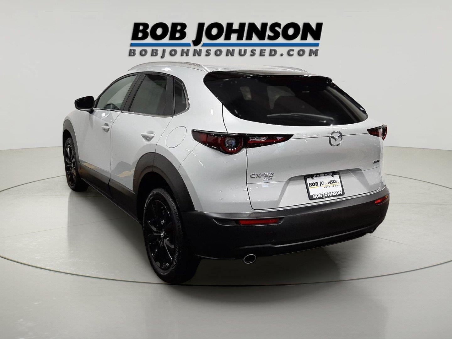 2025 Mazda Mazda Cx-30 2.5 S Select Sport