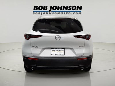 2025 Mazda Mazda Cx-30 2.5 S Select Sport