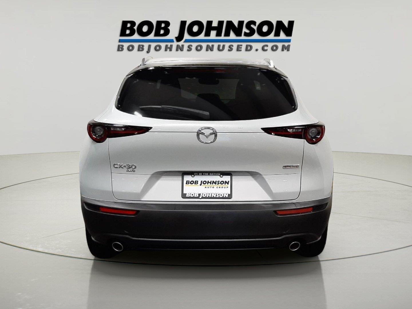 2025 Mazda Mazda Cx-30 2.5 S Select Sport