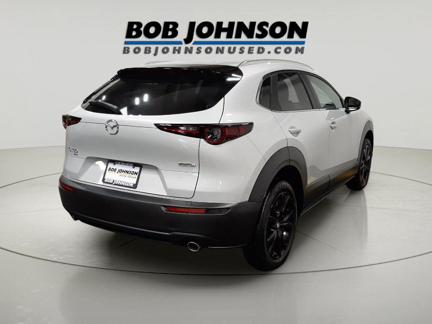 2025 Mazda Mazda Cx-30 2.5 S Select Sport