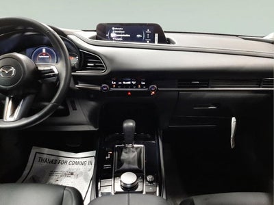 2025 Mazda Mazda Cx-30 2.5 S Select Sport