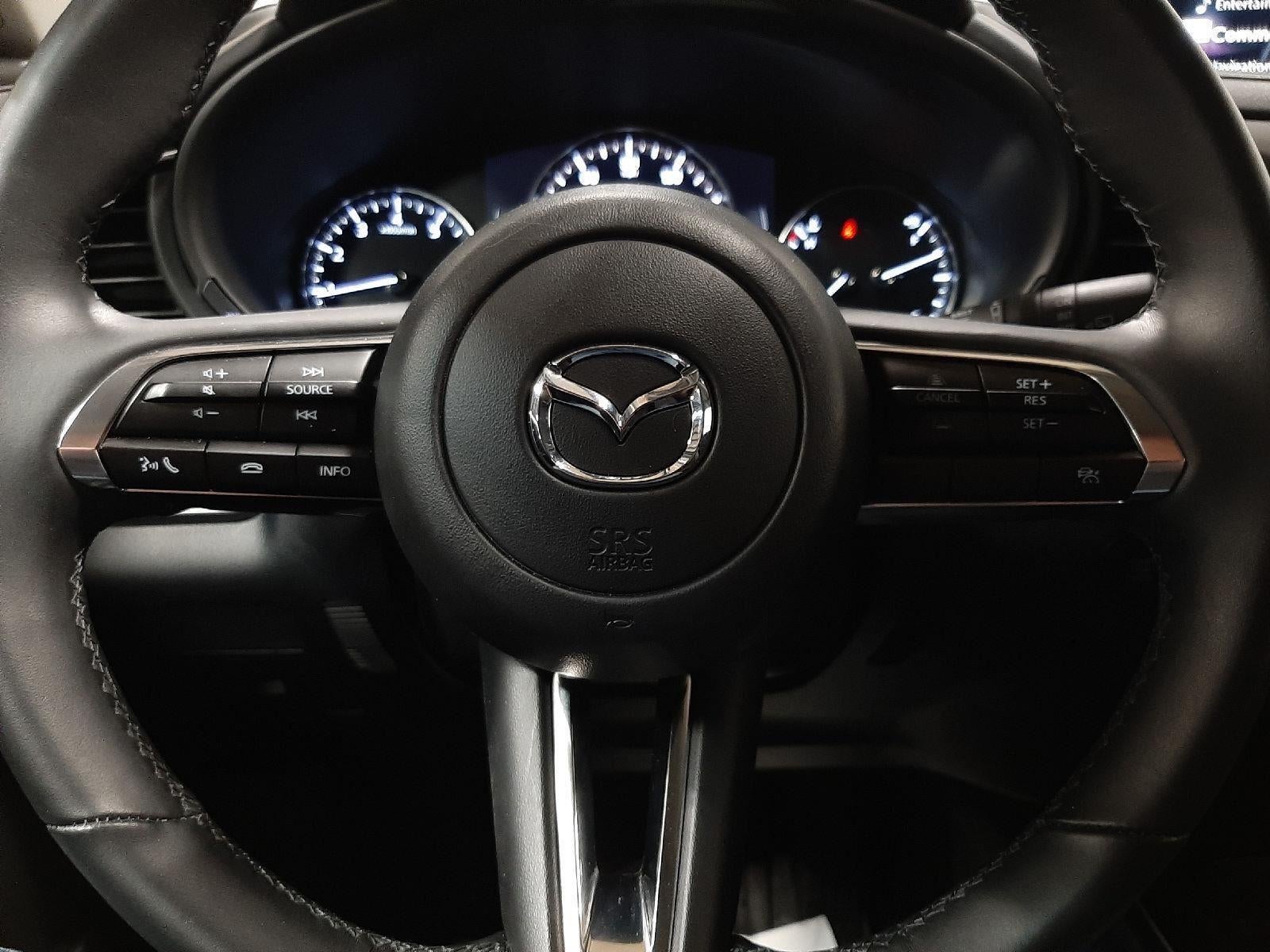 2025 Mazda Mazda CX-30 2.5 S Select Sport