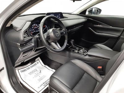 2025 Mazda Mazda Cx-30 2.5 S SELECT SPORT AWD