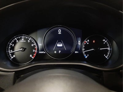 2024 Mazda Mazda CX-30 2.5 S Carbon Edition