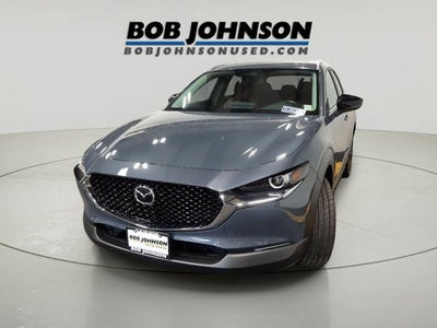 2024 Mazda Mazda CX-30 2.5 S Carbon Edition