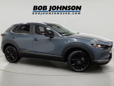 2023 Mazda Mazda CX-30 2.5 S Carbon Edition
