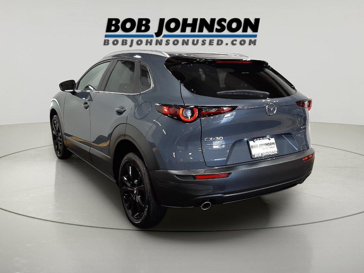 2023 Mazda Mazda CX-30 2.5 S Carbon Edition