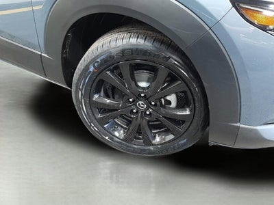 2023 Mazda Mazda CX-30 2.5 S Carbon Edition