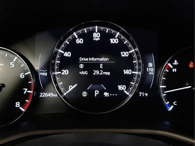 2024 Mazda Mazda CX-30 2.5 S Premium Package