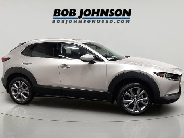 2024 Mazda Mazda CX-30 2.5 S Premium Package