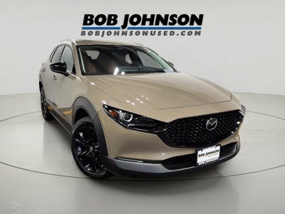 2024 Mazda Mazda CX-30 2.5 Carbon Turbo