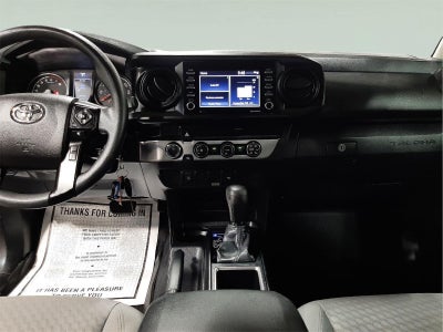 2021 Toyota Tacoma SR