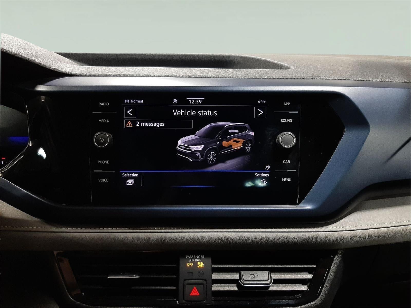 2024 Volkswagen Taos SE